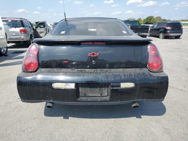 2G1WW12EX19160992 - 2001 CHEVROLET MONTE CARLO LS 黑色 照片 6