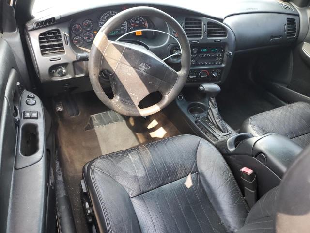 2G1WW12EX19160992 - 2001 CHEVROLET MONTE CARLO LS 黑色 照片 8