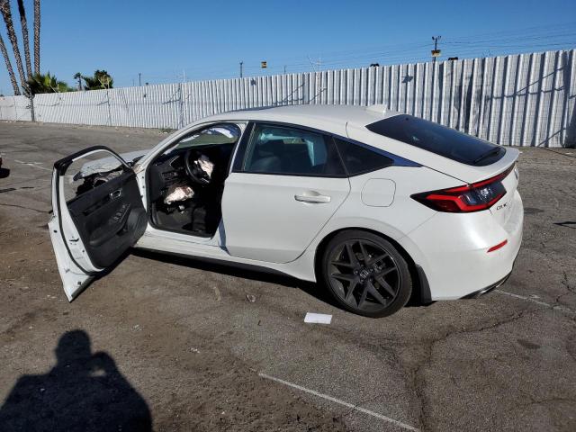 19XFL1H85NE009924 - 2022 HONDA CIVIC SPORT TOURING Ağ foto 2