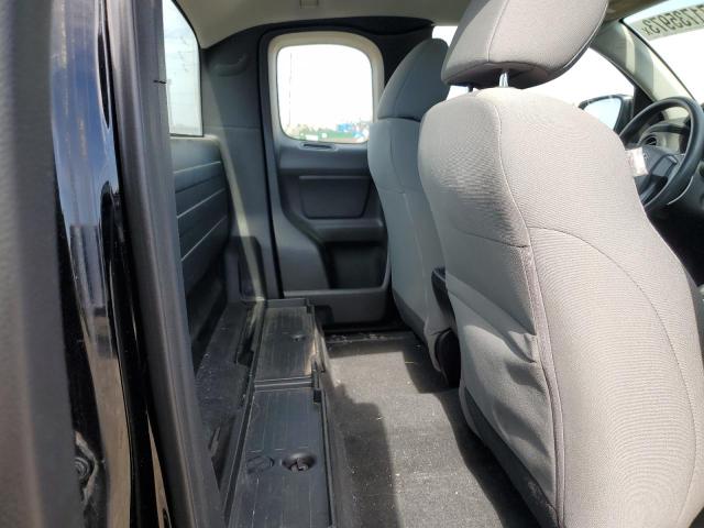 5TFRX5GNXGX054618 - 2016 TOYOTA TACOMA ACCESS CAB შავი ფოტო 10