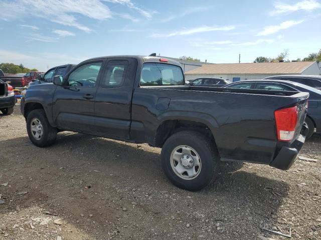 5TFRX5GNXGX054618 - 2016 TOYOTA TACOMA ACCESS CAB შავი ფოტო 2