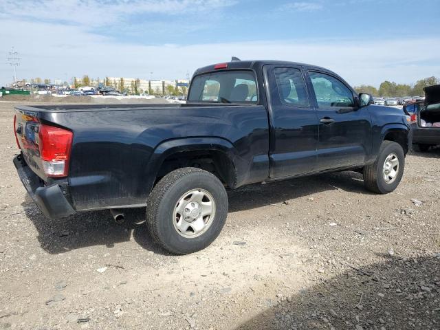 5TFRX5GNXGX054618 - 2016 TOYOTA TACOMA ACCESS CAB შავი ფოტო 3