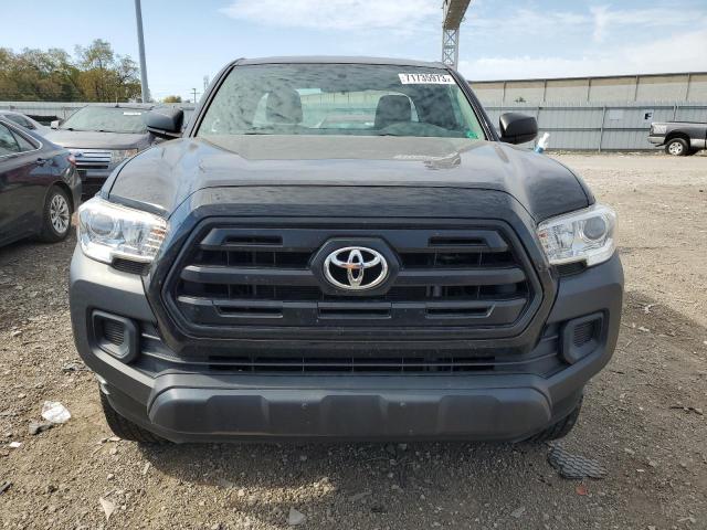 5TFRX5GNXGX054618 - 2016 TOYOTA TACOMA ACCESS CAB შავი ფოტო 5