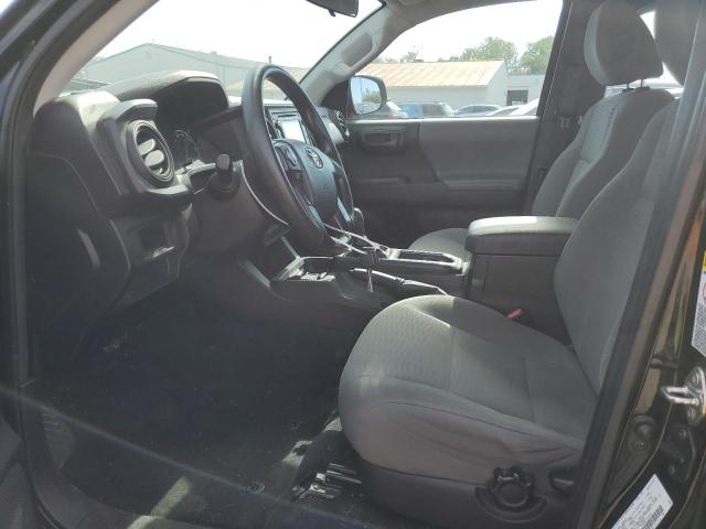 5TFRX5GNXGX054618 - 2016 TOYOTA TACOMA ACCESS CAB შავი ფოტო 7