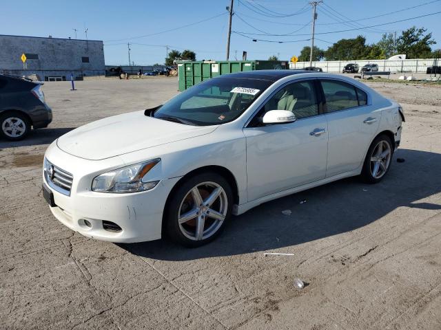2013 NISSAN MAXIMA S, 