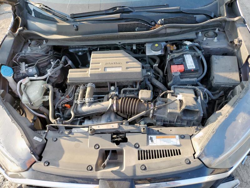 7FARW1H83LE010280 - 2020 HONDA CR-V EXL GRAY photo 11