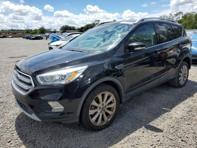 2017 FORD ESCAPE TITANIUM, 