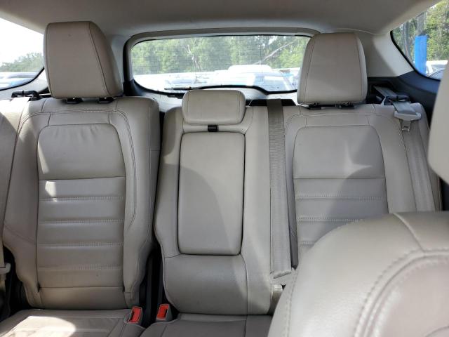 1FMCU0J96HUE84335 - 2017 FORD ESCAPE TITANIUM BLACK photo 10