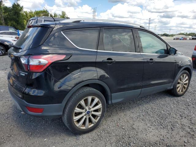 1FMCU0J96HUE84335 - 2017 FORD ESCAPE TITANIUM BLACK photo 3