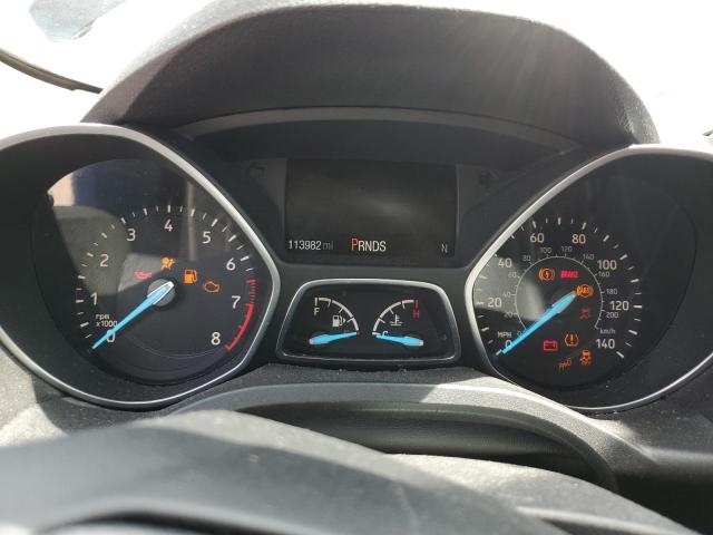 1FMCU0J96HUE84335 - 2017 FORD ESCAPE TITANIUM BLACK photo 9