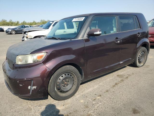 2008 TOYOTA SCION XB, 