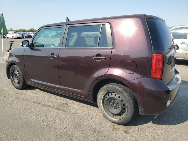 JTLKE50E081037174 - 2008 TOYOTA SCION XB Púrpura foto 2