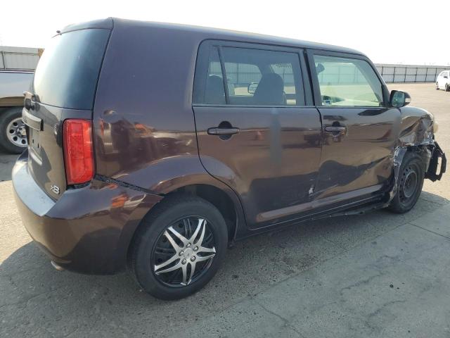 JTLKE50E081037174 - 2008 TOYOTA SCION XB Púrpura foto 3