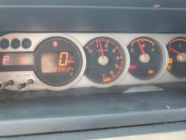 JTLKE50E081037174 - 2008 TOYOTA SCION XB Púrpura foto 9