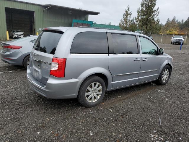 2C4RC1BG8DR625143 - 2013 CHRYSLER TOWN & COU TOURING 银色 照片 3