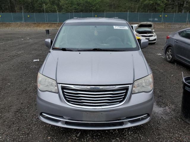 2C4RC1BG8DR625143 - 2013 CHRYSLER TOWN & COU TOURING 银色 照片 5