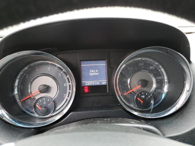 2C4RC1BG8DR625143 - 2013 CHRYSLER TOWN & COU TOURING 银色 照片 9