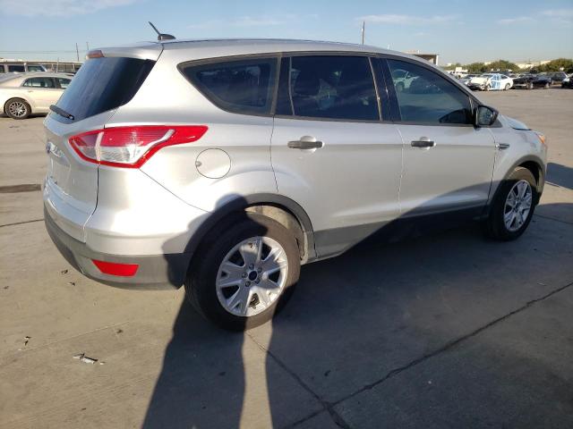 1FMCU0F74DUA29050 - 2013 FORD ESCAPE S SILVER photo 3