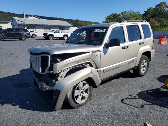 2010 JEEP LIBERTY SPORT, 