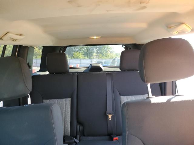 1J4PN2GK3AW155296 - 2010 JEEP LIBERTY SPORT 金色 照片 10