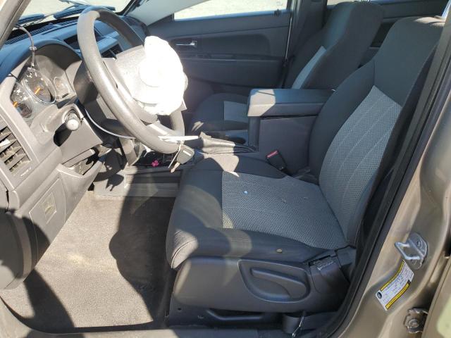 1J4PN2GK3AW155296 - 2010 JEEP LIBERTY SPORT 金色 照片 7