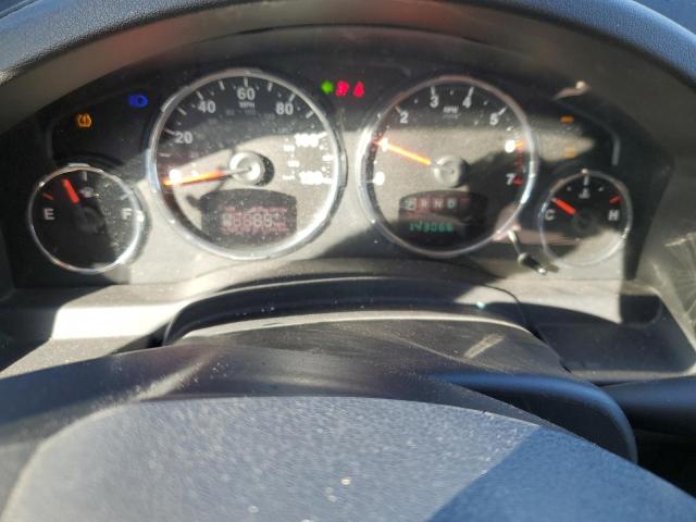 1J4PN2GK3AW155296 - 2010 JEEP LIBERTY SPORT 金色 照片 9