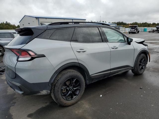 5XYK7CAF8PG083089 - 2023 KIA SPORTAGE X-PRO GRAY photo 3