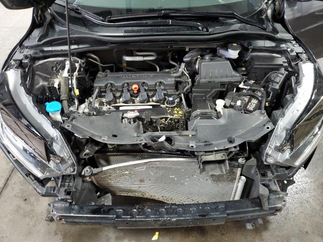 3CZRU6H15NM765294 - 2022 HONDA HR-V SPORT 灰色 照片 12