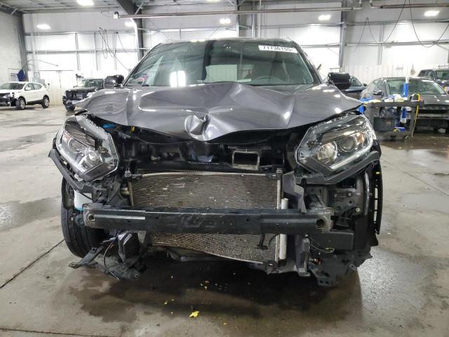 3CZRU6H15NM765294 - 2022 HONDA HR-V SPORT 灰色 照片 5