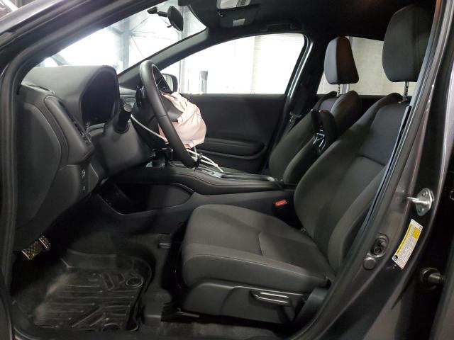 3CZRU6H15NM765294 - 2022 HONDA HR-V SPORT 灰色 照片 7