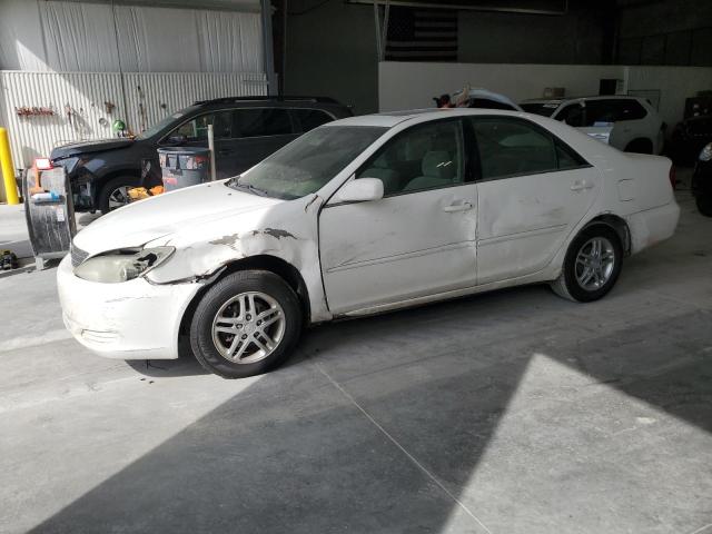 2003 TOYOTA CAMRY LE, 
