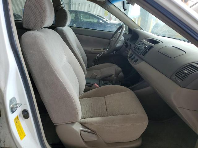 4T1BE30KX3U205699 - 2003 TOYOTA CAMRY LE თეთრი ფოტო 7