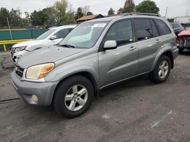 2004 TOYOTA RAV4, 