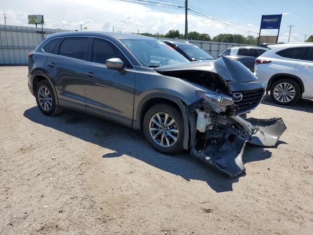 JM3TCABY3J0212994 - 2018 MAZDA CX-9 SPORT Сұр фото 4