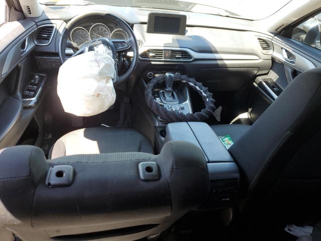 JM3TCABY3J0212994 - 2018 MAZDA CX-9 SPORT Сұр фото 8