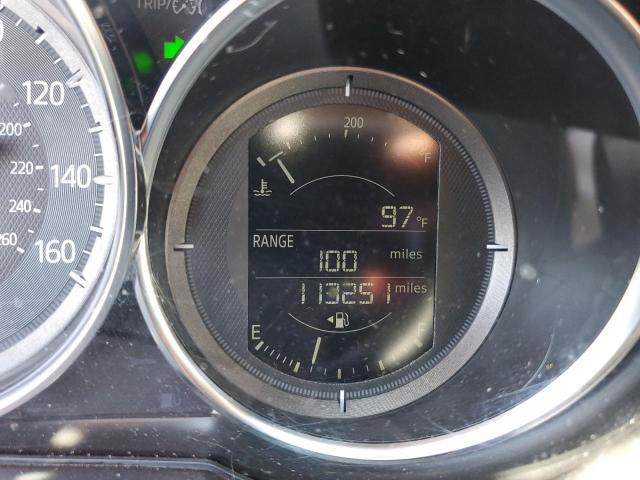 JM3TCABY3J0212994 - 2018 MAZDA CX-9 SPORT Сұр фото 9