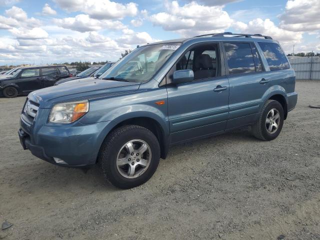 2007 HONDA PILOT EX, 