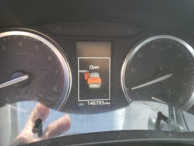 5TDJKRFH7GS318656 - 2016 TOYOTA HIGHLANDER XLE 白色 照片 9