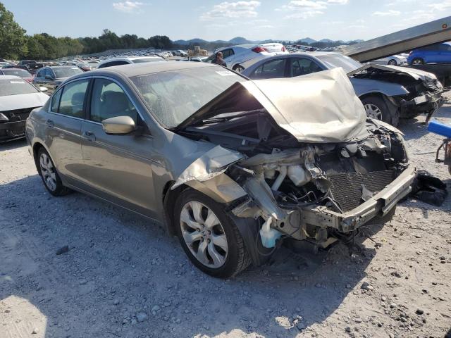 1HGCP26859A150437 - 2009 HONDA ACCORD EXL GOLD photo 4