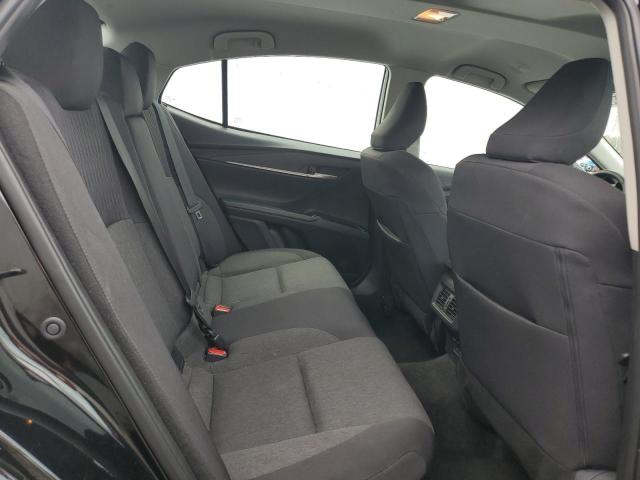 4T1DBADK8SU502050 - 2025 TOYOTA CAMRY XSE შავი ფოტო 10