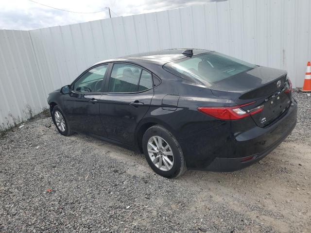 4T1DBADK8SU502050 - 2025 TOYOTA CAMRY XSE შავი ფოტო 2