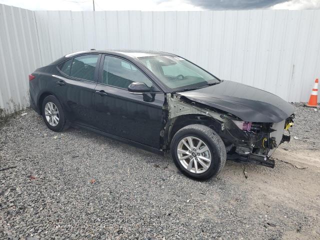 4T1DBADK8SU502050 - 2025 TOYOTA CAMRY XSE შავი ფოტო 4