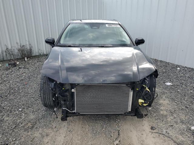 4T1DBADK8SU502050 - 2025 TOYOTA CAMRY XSE შავი ფოტო 5