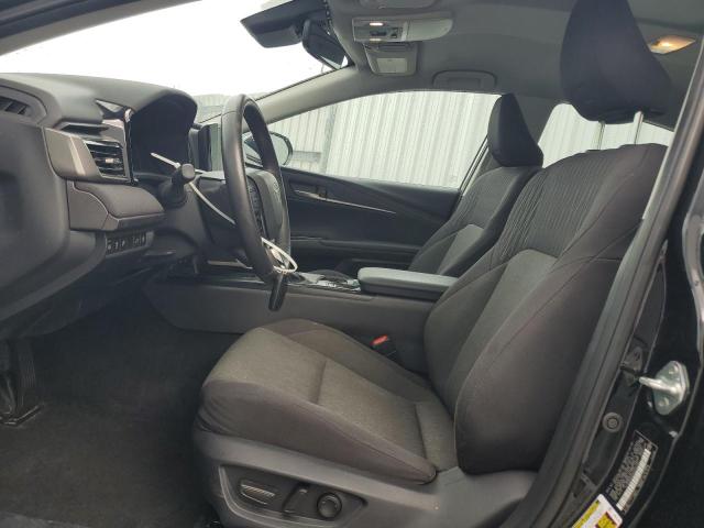 4T1DBADK8SU502050 - 2025 TOYOTA CAMRY XSE შავი ფოტო 7