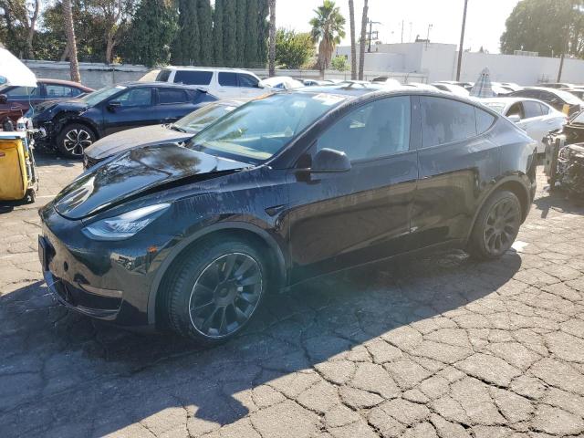 2022 TESLA MODEL Y, 