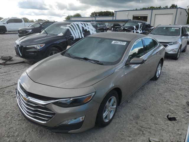 2022 CHEVROLET MALIBU LT, 