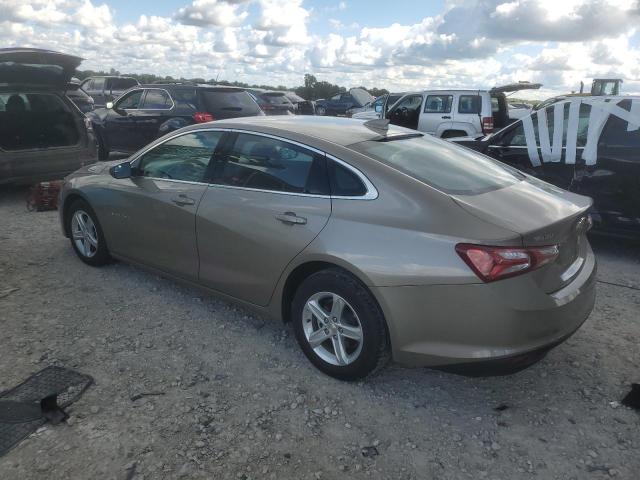 1G1ZD5ST2NF151967 - 2022 CHEVROLET MALIBU LT BEIGE photo 2