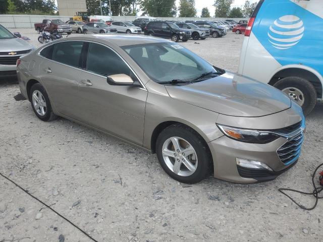 1G1ZD5ST2NF151967 - 2022 CHEVROLET MALIBU LT BEIGE photo 4