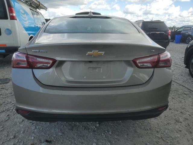 1G1ZD5ST2NF151967 - 2022 CHEVROLET MALIBU LT BEIGE photo 6