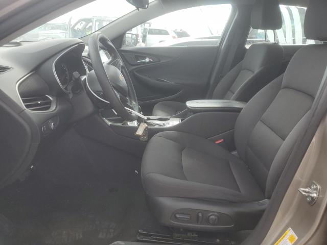 1G1ZD5ST2NF151967 - 2022 CHEVROLET MALIBU LT BEIGE photo 7